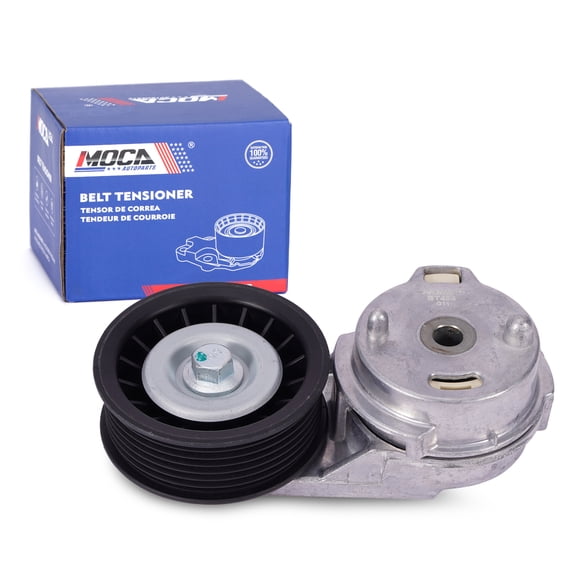 MOCA AUTOPARTS 38382 Belt Tensioner Assembly Fit for 2003-2008 Dodge Ram 1500 2500 3500 5.7L & 2004-2008 Dodge Durango 5.7L
