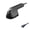 Black - US Plug, variant on NFTIGB Portable Steam Iron Handheld Garment Steamer Dry Wet Ironing Compact Overheat Protection for Home Travel US Plug 100-240V 8.3 inches / 21 cm Black