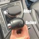 thumbnail image 2 of Automatic Gear Shift Knob Shifter Knob Lever Stick for KIA Sorento K5 Soul 2 Optima Sportager for Op, 2 of 5