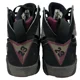 thumbnail image 4 of Ni - ke Ni - ke Air Jordan 7 Retro Bordeaux Men's 9.5 Sneakers Gray Black 304775-034 READ, 4 of 5