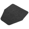 thumbnail image 4 of FUEENIRVA Grey Non-Slip Urinal Floor Mat for Home Use Washable and Reusable, 4 of 9