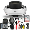 thumbnail image 1 of Canon Extender RF 1.4x (4113C002) + BackPack + 64GB Card + Lens Pouch + More, 1 of 2