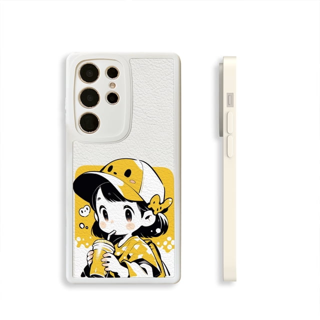 Funda de teléfono plateada mate divertida y elegante de doble capa para iPhone 15 Pro Max 14 13 12 Pro 11