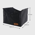 thumbnail image 3 of Folding Outdoor Camping Cloth Kitchen Storage Net Bag Mesh Waterproof, 3 of 9