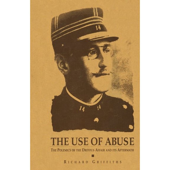 Berg French Studies The Use of Abuse, (Paperback)