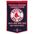 thumbnail image 1 of Winning Streak Bannière de Sox Rouge de 76070 de Sports, 1 of 1
