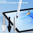 thumbnail image 3 of Pointes de Remplacement pour Stylet Xiaomi, Pointes de Stylo en Métal Résistantes à l'Usure, Pointes Fines Intelligentes pour Xiaomi Mi Pad 5 Pro, Pointes de Rechange 4 Pcs Mixtes, 3 of 6