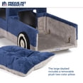 thumbnail image 5 of Prevue Pet Products Kitty-150 Cat and Dog Bed and Play Truck 709, 5 of 9