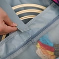 thumbnail image 2 of Knitting Yarn Storage Bag For Embroidery Project Knitting Needles DIY Arts Craft Floss Crochet Hook Sewing Tools Organizer, 2 of 7