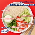 thumbnail image 6 of Minute Ready-to-Serve Jasmine Rice, Microwaveable Rice Cups, 4.4 oz, 2 Ct (Pack of 2), 6 of 6