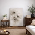 thumbnail image 4 of Canvas Print Watercolor Flower Wall Art Minimalist Modern Decorative for Living Room Bedroom - 32"x48", 4 of 8