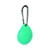 thumbnail image 3 of Funda de silicona con localizador compatible con Bluetooth para Airtags Hook Case (verde luminoso) Likrtyny Para estrenar, 3 of 8
