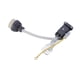 thumbnail image 4 of Conector de lámpara de cerámica práctico con base GU10 para luz CFL LED estilo C, 4 of 9