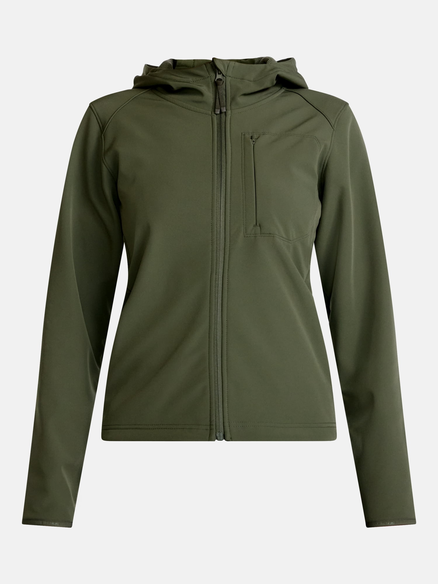 Ozark Trail Women's and Women's Plus Softshell Jacket, Sizes XS-3X