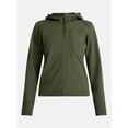 thumbnail image 6 of Ozark Trail Women's and Women's Plus Softshell Jacket, Sizes XS-3X, 6 of 6