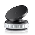 thumbnail image 1 of Rewenti Vacuum Suction Magnetic Suction Car Navigation Bracket Foldable and Rotatable Car Phone, 1 of 5