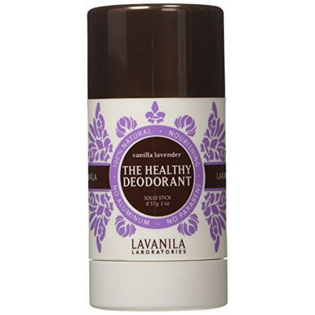 LAVANILA The Healthy Deodorant Vanilla Lavender 2.0 oz