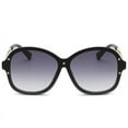 thumbnail image 2 of Unisex Square Classic Cat Eye Sunglasses Cateye Sunglasses Y1184, 2 of 5