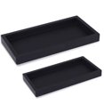 thumbnail image 1 of Bandeja de baño con soporte de esponja de silicona Heagoale, 1 of 6