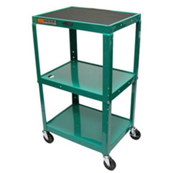 Adjustable Height Cart