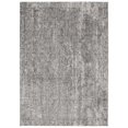 thumbnail image 1 of Isla Grey Polypropylene Rug 6'7" x 9'6", 1 of 7