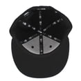 thumbnail image 6 of Batman Manga Logo New Era 59Fifty Fitted Hat-7 3/8 Fitted, 6 of 6
