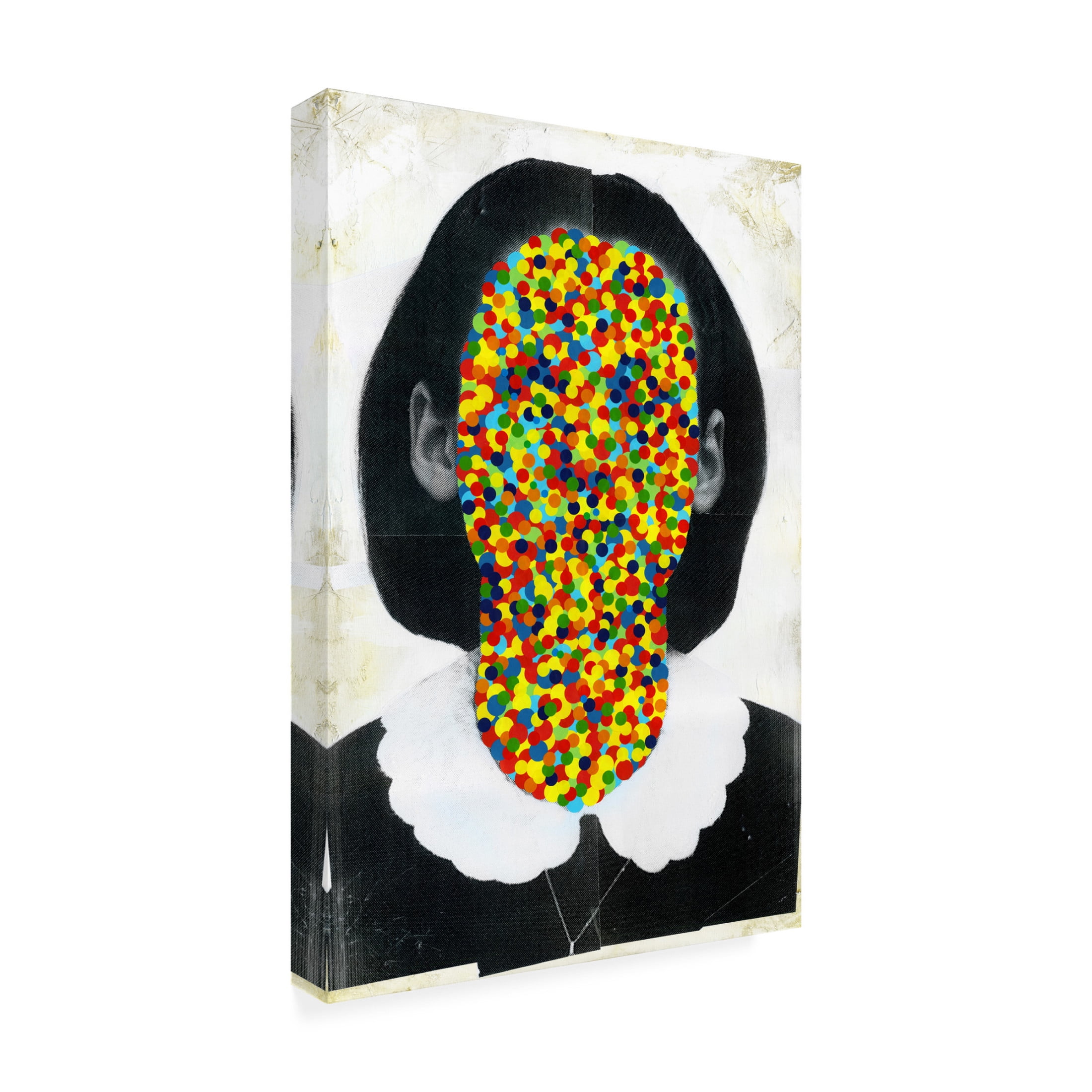 Trademark Fine Art Famous When Dead Winona Canvas Wall Art