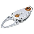 thumbnail image 1 of TFixol Compact Fly Fishing Tool Kit with Mini Fish Gripper, Line Cutter, and Hook Remover – Lightweight Aluminum Design in Silver, 1 of 7