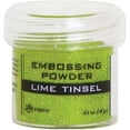 thumbnail image 2 of (2 pack) Ranger Embossing Powder-Lime Tinsel, 2 of 2