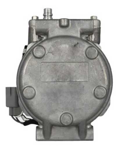 Nissens 89098 Air Conditioning Compressor with Clutch
