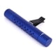 thumbnail image 1 of Scienceny Clip de fragancia de salida de aire automático de aleación de aluminio giratorio ajustable Color sólido elegante esmerilado Automoción decorativa y accesorios Azul, 1 of 5
