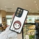 thumbnail image 2 of "Mantenga su iPhone seguro y elegante con esta moderna funda plateada de doble capa para teléfono", 2 of 4