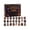 Witch Surprises, variant on Pumpkin Pixie Halloween Advent Calendar - 24 Days 2D Acrylic Hanging Ornaments Blind Box, 24 Hour or Minute Countdown Tree Decor, Perfect Autumn Gift for Kids