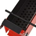 thumbnail image 3 of vidaXL Paper Log Briquette Maker Steel 13.4"x5.5"x5.5", 3 of 4