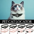 thumbnail image 3 of GPS Pet Tracker Collar for Cats Waterproof No Monthly Fee Advanced Tracking Device for Pet Safety, 3 of 8