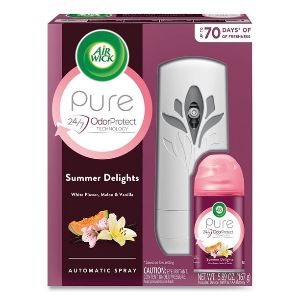Ambientador automático Air Wick Freshmatic Ultra Summer Delight