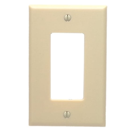 WALLPLAT OVERSZE 1G IV (Pack of 1)