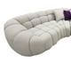 thumbnail image 2 of Sala Curva Modular Azul Diseño Moderno Citrus Gris Reinicia 21 Muebles, 2 of 5