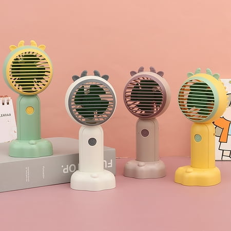 

Visland Portable Handheld Fan Battery Operated Rechargeable Personal Fan for Outdoor Activities Summer Gift for Men Women