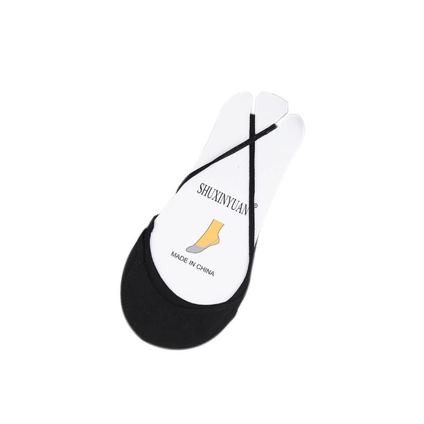 Guardurnaity 2 pares de calcetines náuticos finos e invisibles para mujer, para zapatos de verano, calcetines náuticos transparentes, calcetines Medias negro