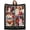 Multi-08, variant on Custom Blanket with Photos Personalized Text Blankets for Adult Customized for Dad Mom Soft Fleece Throw Blanket Mother's Day Anniversary Valentine 10 Photos Blankets
