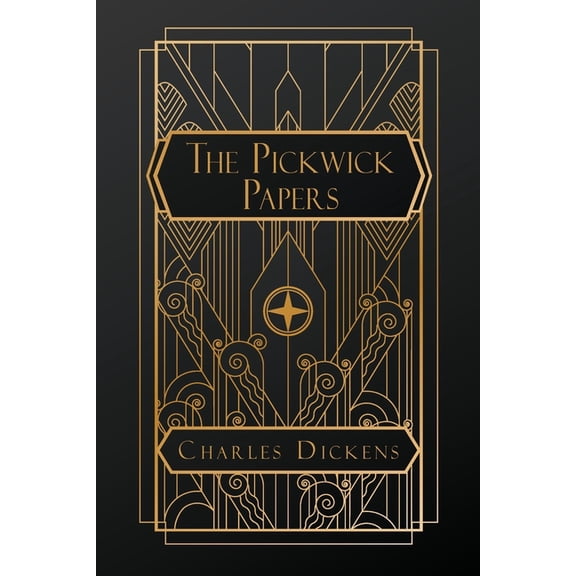 The Pickwick Papers, (Paperback)