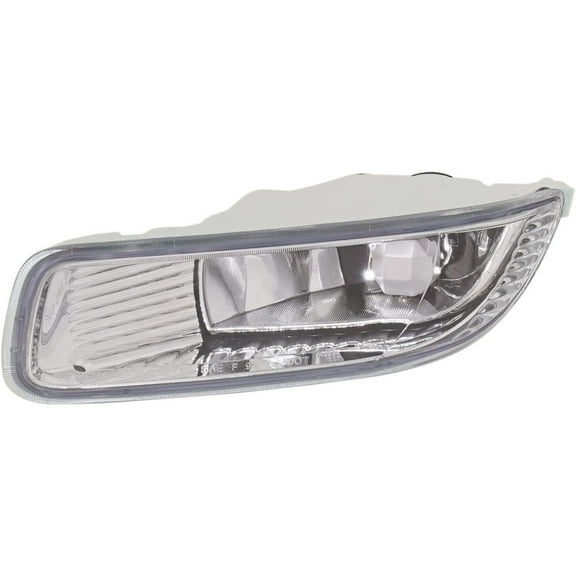 For Toyota Corolla 2003 2004 Fog Light Assembly Driver Side S/CE/LE Models | Replacement For TO2592107 | 81220-02060