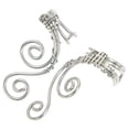 thumbnail image 4 of 1 Paire de Boucles d'Oreilles à Clip Boucles d'Oreilles à Clip pour Femmes Boucles d'Oreilles Femmes Boucles d'Oreilles à Clip, 4 of 8