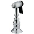 thumbnail image 1 of Rociador para Grifo de Cocina Kingston Brass KBSPR11 Cromo, 1 of 5