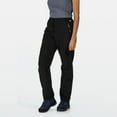thumbnail image 2 of Regatta Womens Highton Walking Over Pants, 2 of 5