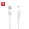 thumbnail image 1 of [Lot de 10] Câble Réseau CAT5 RJ45 5 m, 1 of 6