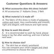 Black Mesh Dance Dress for Girls Halloween Black Costume Outfit 4-10T
