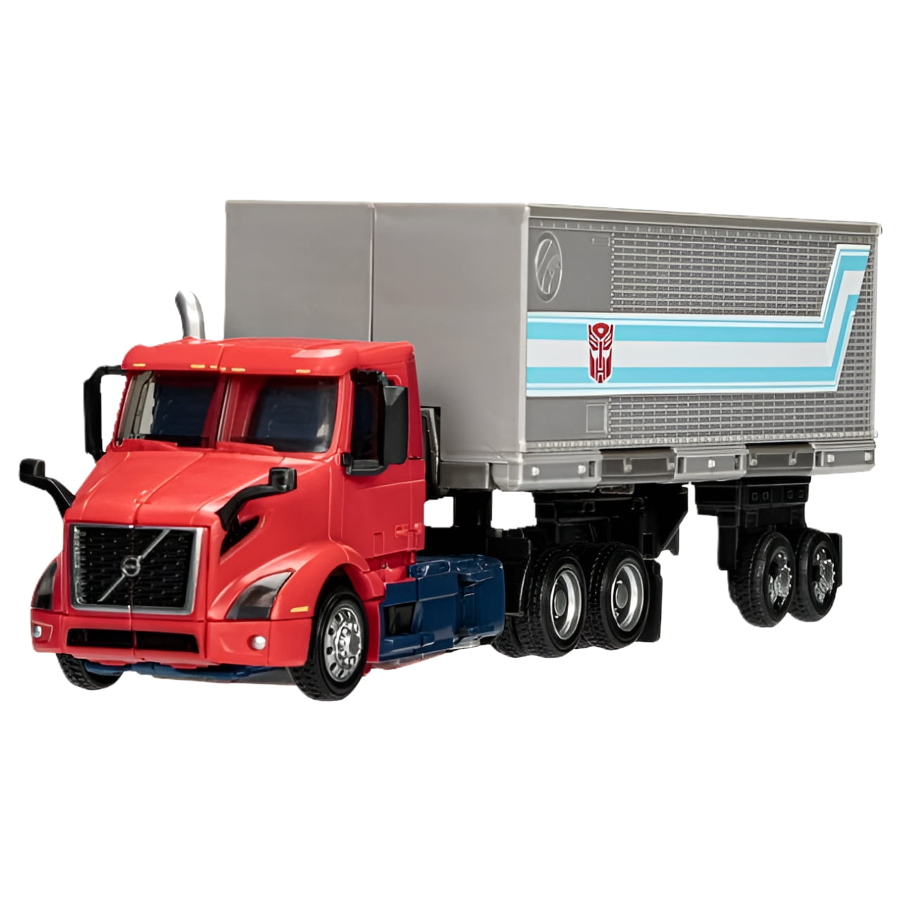 Transformers Volvo VNR 300 Optimus Prime Action Figure