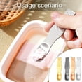 thumbnail image 2 of Bear Shape 304Stainless Steel Spoons Small Kitchen Utensils Coffee Spoon Suitable For Stirring And Serving, 2 of 8